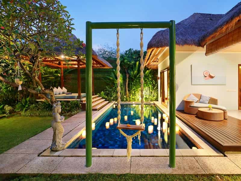 The Perfect Villa in Seminyak for Group Stay