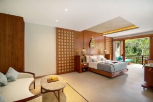 Breath Easily in This Big Room Resort in Ubud