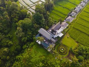 Jungle View Resort in Ubud, Perfect For a Quiet Honeymoon