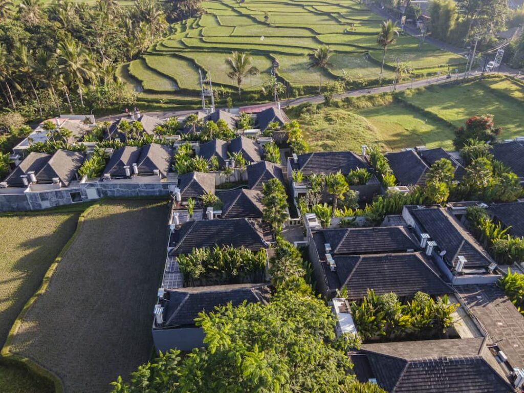 Villa in Ubud with Breathtaking View