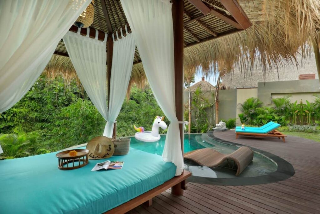 Relaxing Resort in Ubud 