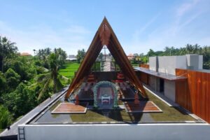 Wedding Venue in Ubud at Exquisite Kaamala Resort