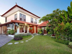 The Perfect Villa in Seminyak for Group Stay
