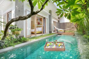 Private Pool Villa in Kerobokan as Your Getaway in Bali