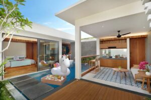 Well-Furnished Villa in Seminyak as Second Home in Bali