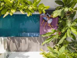 Want to Stay at Villa in Legian? Go to Eight Palms Villa