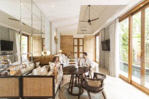 Villa in Seminyak with Full Facility Perfect for Honeymoon