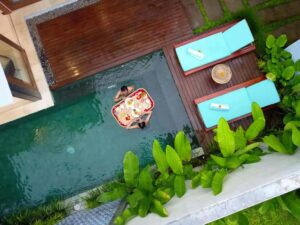 Private pool Villa in Sanur to Unwind and Relax