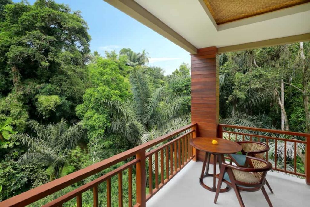 Hideaways in Ubud