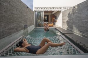 Villa in Kerobokan for couples