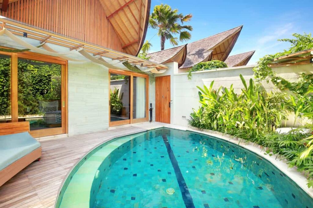 Relaxing Villa in Seminyak