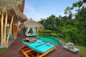 Relaxing Resort in Ubud