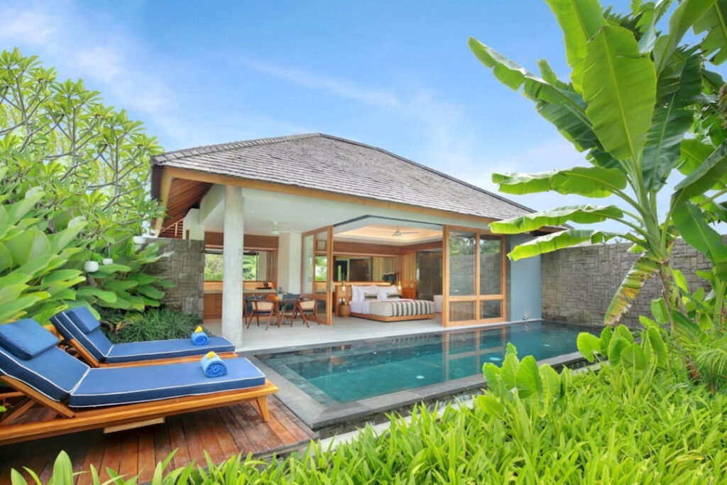 Property management in Bali