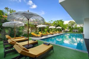 A Luxe Resort in Umalas