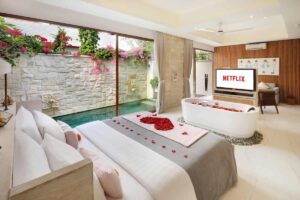 Modern Villa in Legian