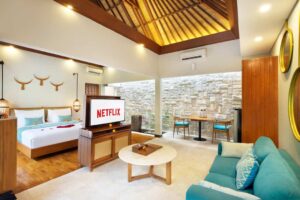 Peaceful Ambiance Villa