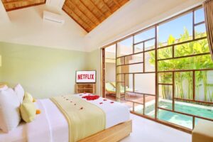 Comfortable Villa in Canggu