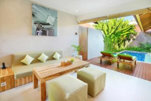 Manca Villa: A Peaceful and Convenient Stay in Canggu