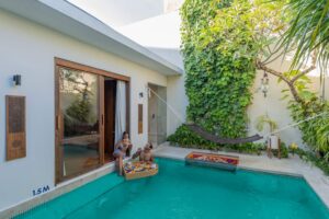 Stay in a Modern and Chic Villa in Seminyak