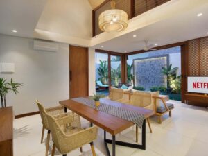 Exciting Getaway at The Perfect Family Villa in Sanur
