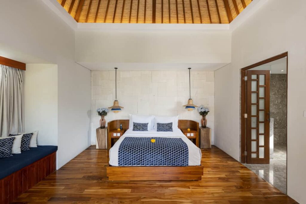 Spacious Villa in Ubud