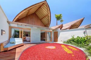 Romantic Escapade Villa for Couples in Seminyak