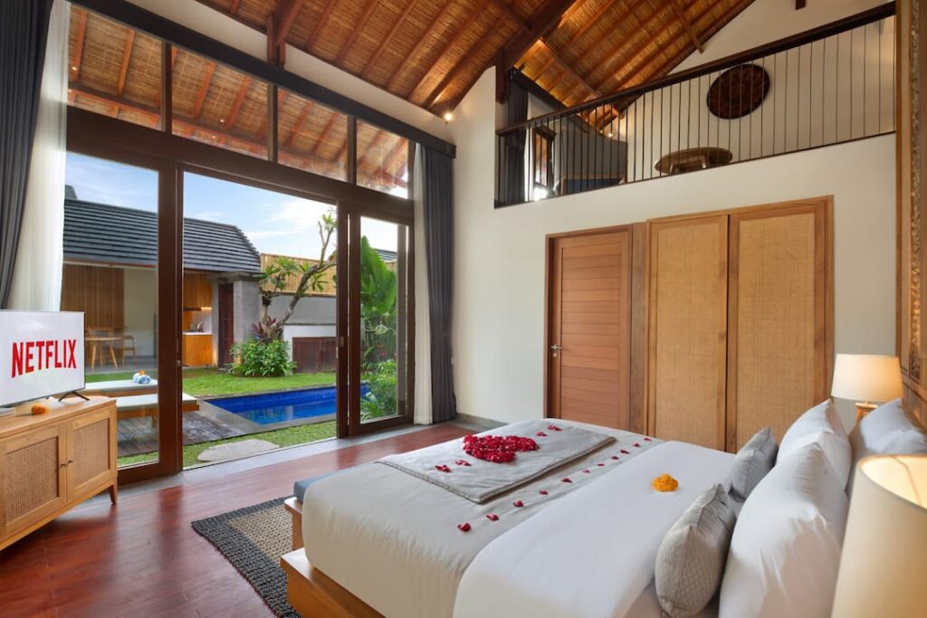 Spacious Villa in Canggu