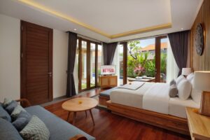 Spacious Villa in Canggu: Relax and enjoy your vacation