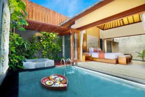 Indulge in the Ultimate Luxury at This Villa in Legian