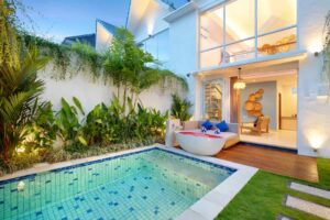 A Comfortable Villa in Canggu for a Relaxing Getaway