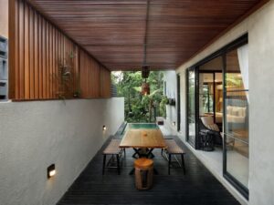 Get away from everyday life at Forest View Resort in Ubud