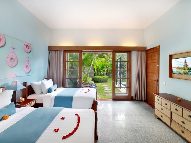 Top Family villa in Seminyak 