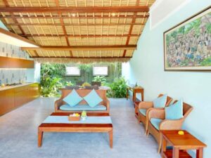 Family Gathering in Top Family villa in Seminyak