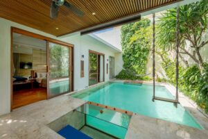Sana Vie Villa: A Tranquil Villa in Seminyak