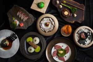 Kojin Restaurant: An Exquisite Haven for Sushi Aficionados