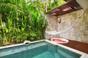 Aksari Seminyak: Full Service and a Peaceful Villa