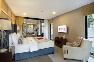 Villa with Aesthetic Furniture: Sana Vie