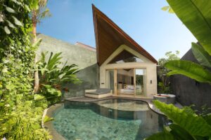 Top Place to Stay in Canggu: Relaxed and Unwind