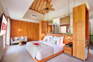 Luxury Residence in Seminyak: Sini Vie Villa