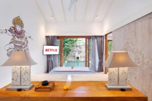 Jimbaran’s Cozy Retreat: An Inviting Villa to Seek Solace