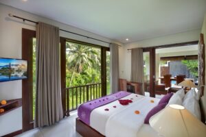 Stay at Resort in Ubud With a Beautiful Scenery