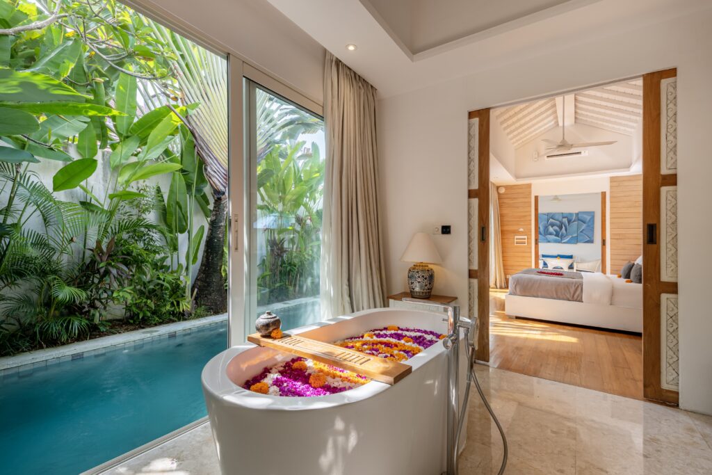 Top Place to Stay in Seminyak: Aleva Villa