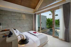 A Modern Gorgeous Resort in Canggu for a Comfortable Stay