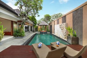 Nyanyi Sanctuary: A Hideout Villa in Serene Ambiance Tabanan