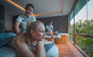 Ease Your Lower Back at the Best Spa in Ubud