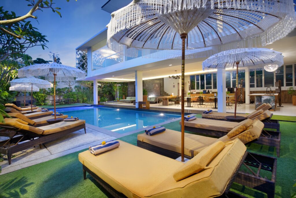 Seminyak's Finest Resort