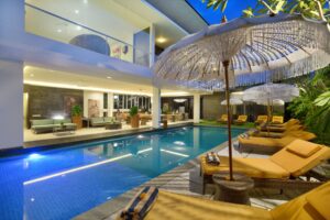 Luxurious Convenience at Seminyak’s Finest Resort
