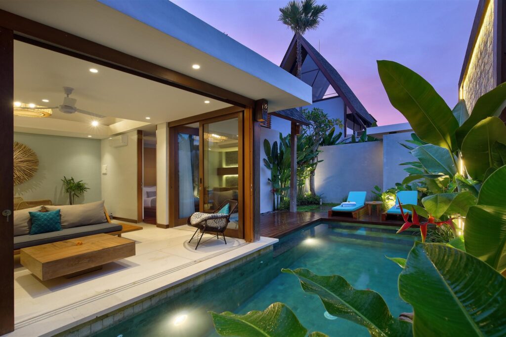 best villa in Sanur