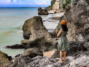 Kubu Beach – A Hidden Pristine White Beach