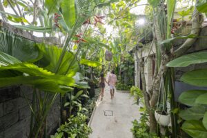 Quiet and Beautiful Villa in Seminyak